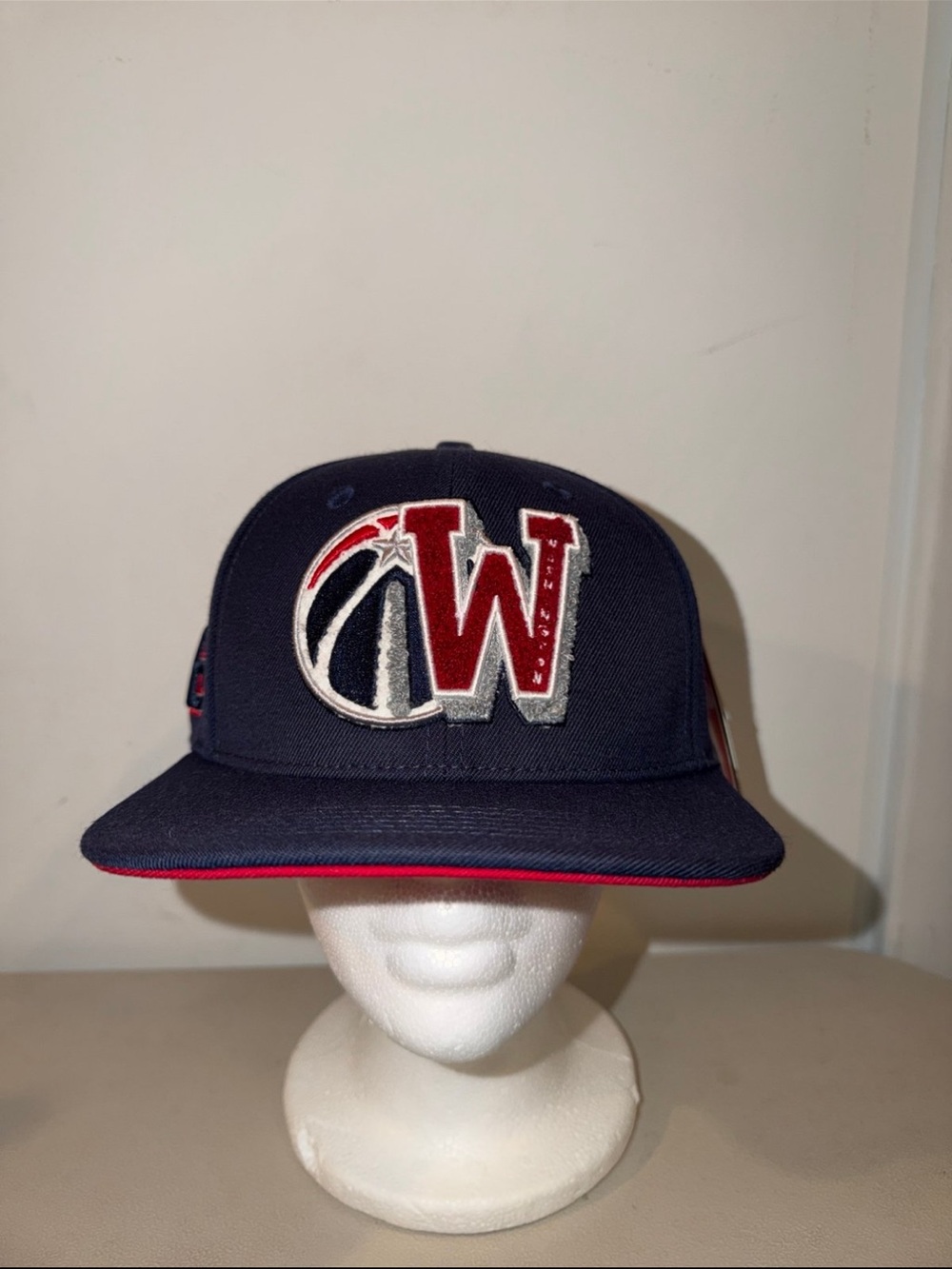 Washington Wizards Pro Standard Snapback (NWTS)